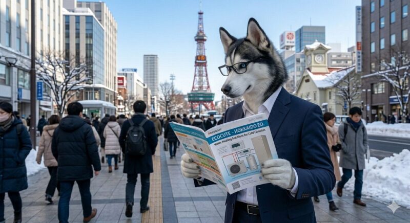 【2026札幌版】給湯器への補助金はいつまで？エコキュート等の価格を工事費混みでシミュレーション｜キンライサーの評判も徹底解説