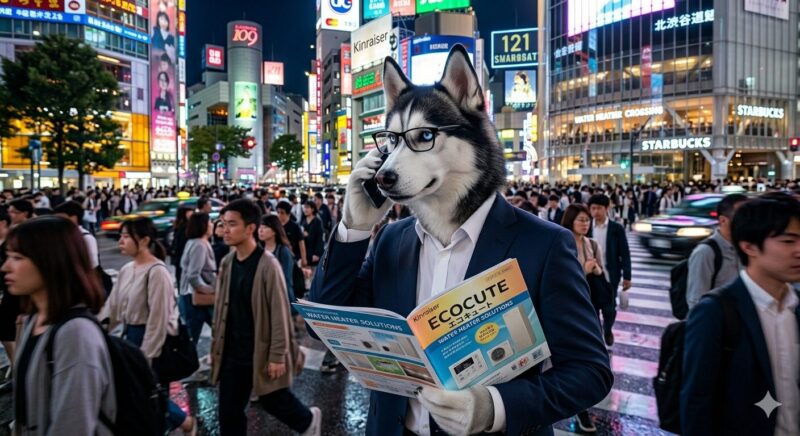 【2026年最新】東京の給湯器・エコキュート補助金はいくら？申請方法と併用できる区市町村の制度を徹底解説